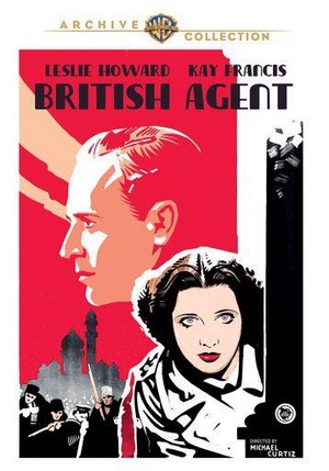 British Agent (1934)