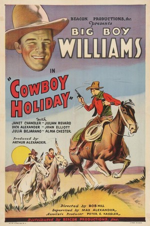 Cowboy Holiday (1934)