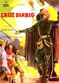 Cruz Diablo (1934) - poster