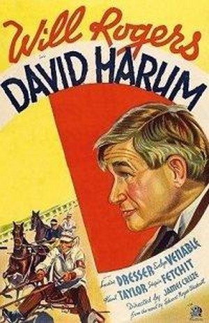 David Harum (1934)