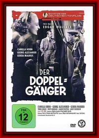 Der Doppelgänger (1934) - poster