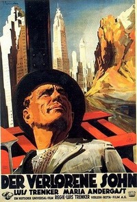 Der Verlorene Sohn (1934) - poster