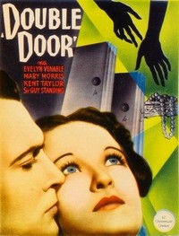 Double Door (1934) - poster