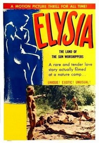 Elysia, Valley of the Nude (1934) - poster