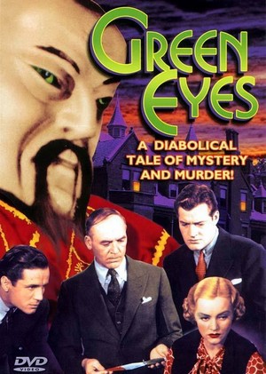 Green Eyes (1934) - poster