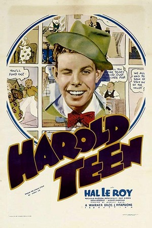 Harold Teen (1934)