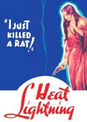 Heat Lightning (1934) - poster
