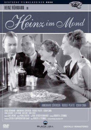Heinz im Mond (1934)