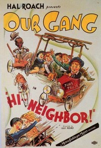 Hi'-Neighbor! (1934) - poster