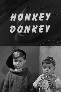 Honkey Donkey (1934) - poster