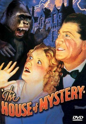 House of Mystery (1934) - poster