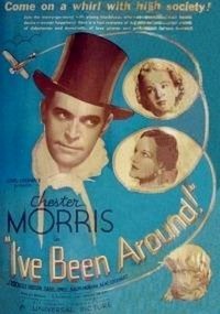 I've Been Around (1934) - poster