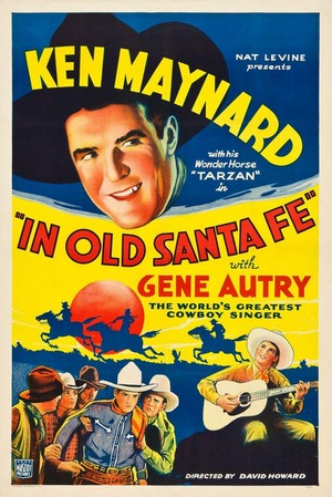 In Old Santa Fe (1934)