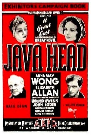 Java Head (1934) - poster