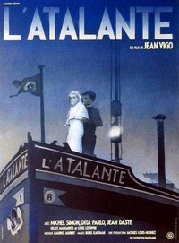 L'Atalante (1934) - poster