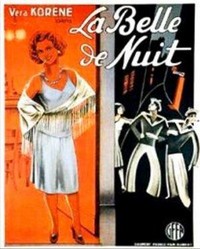 La Belle de Nuit (1934) - poster