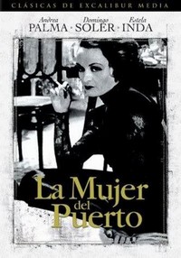 La Mujer del Puerto (1934) - poster