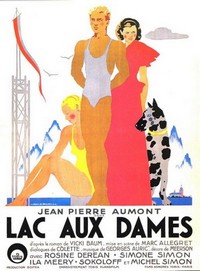 Lac aux Dames (1934) - poster