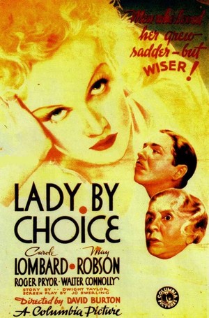Lady By Choice (1934)