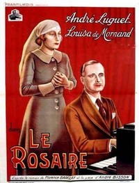 Le Rosaire (1934) - poster