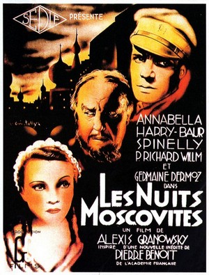 Les Nuits Moscovites (1934)
