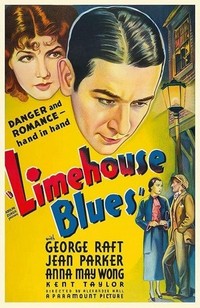 Limehouse Blues (1934) - poster