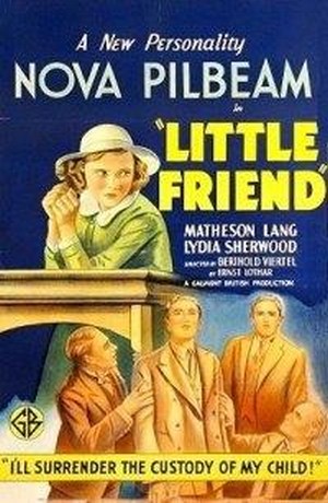 Little Friend (1934)