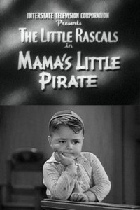 Mama's Little Pirate (1934) - poster
