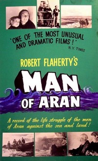 Man of Aran (1934) - poster