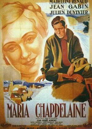 Maria Chapdelaine (1934) - poster
