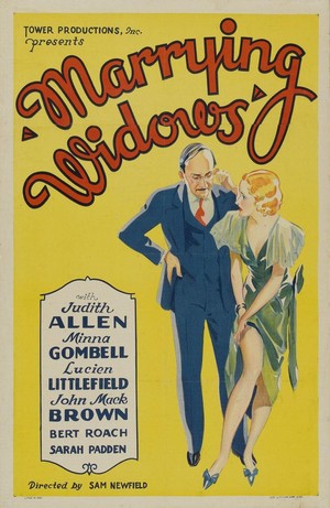 Marrying Widows (1934)