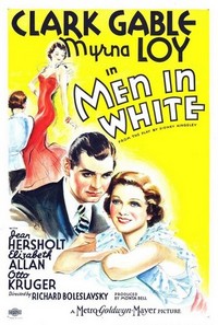 Men in White (1934) - poster