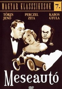 Meseautó (1934) - poster