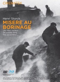 Misère au Borinage (1934) - poster