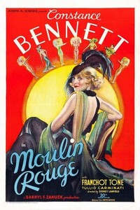 Moulin Rouge (1934) - poster