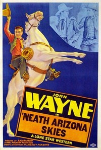 'Neath the Arizona Skies (1934) - poster