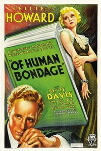 Of Human Bondage (1934) - poster