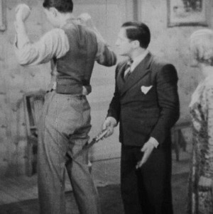 On Demande une Brute (1934)