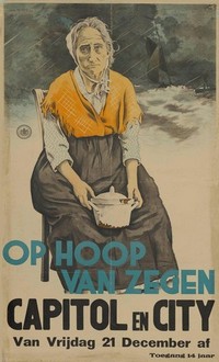 Op Hoop van Zegen (1934) - poster