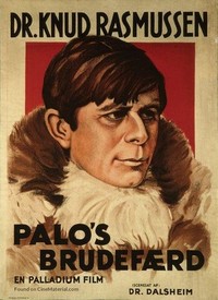 Palos Brudefærd (1934) - poster