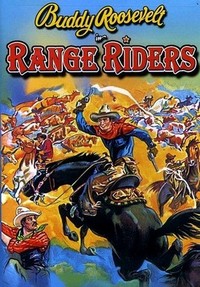 Range Riders (1934) - poster