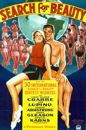 Search for Beauty (1934) - poster