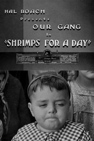 Shrimps for a Day (1934) - poster