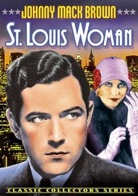 St. Louis Woman (1934) - poster