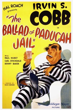 The Ballad of Paducah Jail (1934) - poster