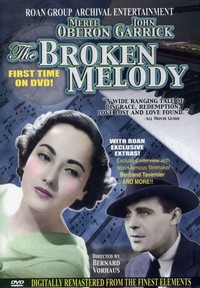 The Broken Melody (1934) - poster