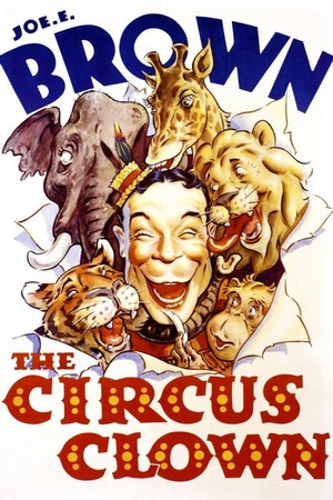 The Circus Clown (1934) - poster