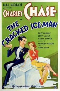 The Cracked Ice Man (1934) - poster