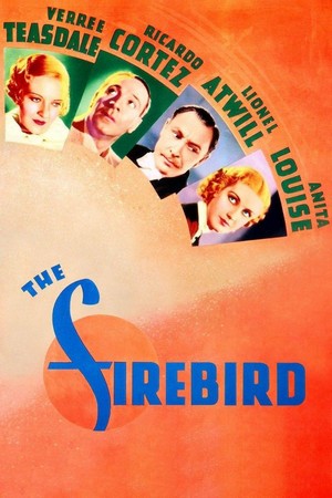 The Firebird (1934) - poster
