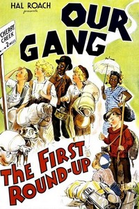 The First Round-Up (1934) - poster